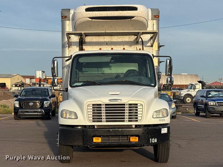 image for item FH7529 2013 Freightliner Business Class M2 refrigerated truck