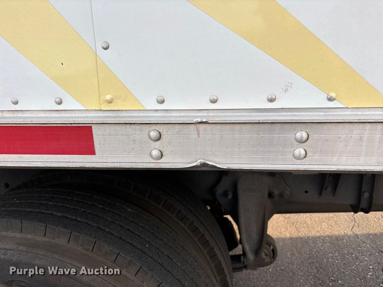 image for item FH7529 2013 Freightliner Business Class M2 refrigerated truck