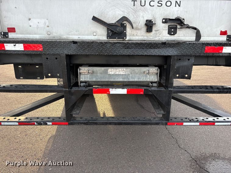 image for item FH7529 2013 Freightliner Business Class M2 refrigerated truck