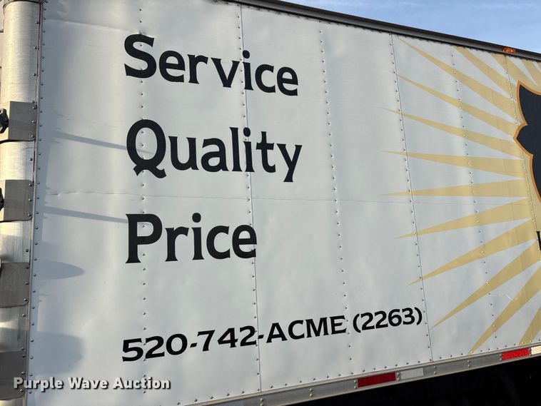image for item FH7529 2013 Freightliner Business Class M2 refrigerated truck