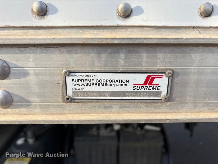 image for item FH7529 2013 Freightliner Business Class M2 refrigerated truck