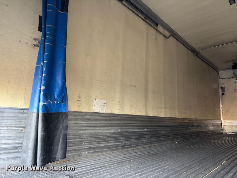 image for item FH7529 2013 Freightliner Business Class M2 refrigerated truck