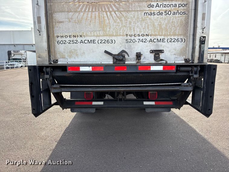 image for item FH7530 1999 Freightliner FL70 refrigerated truck