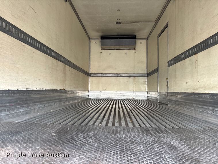 image for item FH7530 1999 Freightliner FL70 refrigerated truck