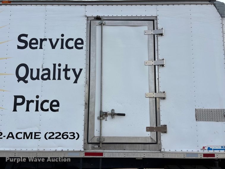 image for item FH7531 2013 Freightliner Business Class M2 refrigerated truck