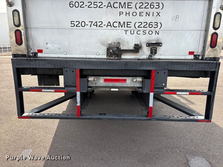 image for item FH7531 2013 Freightliner Business Class M2 refrigerated truck