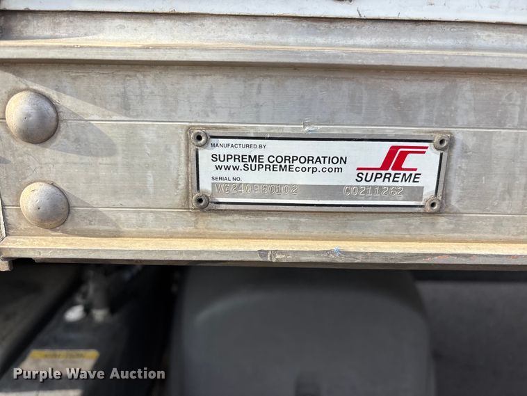 image for item FH7531 2013 Freightliner Business Class M2 refrigerated truck