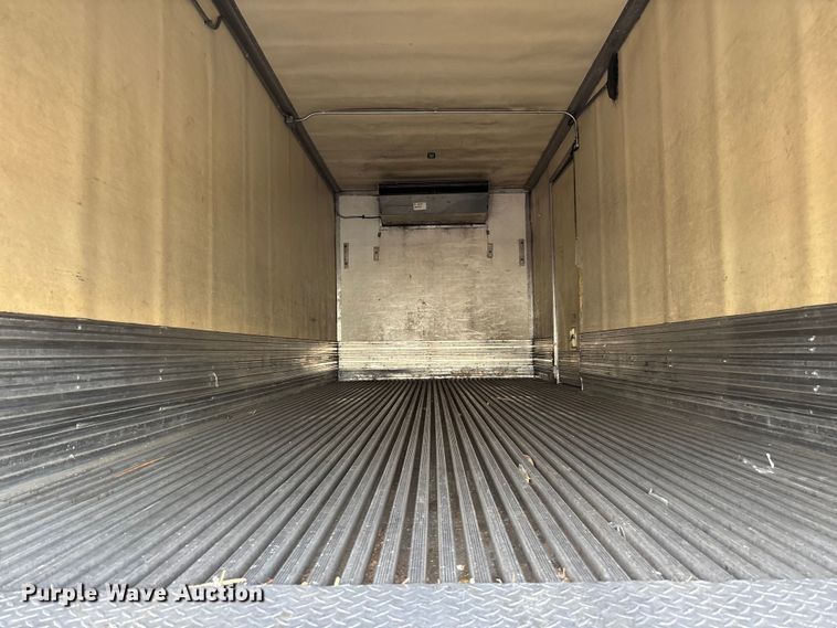 image for item FH7531 2013 Freightliner Business Class M2 refrigerated truck