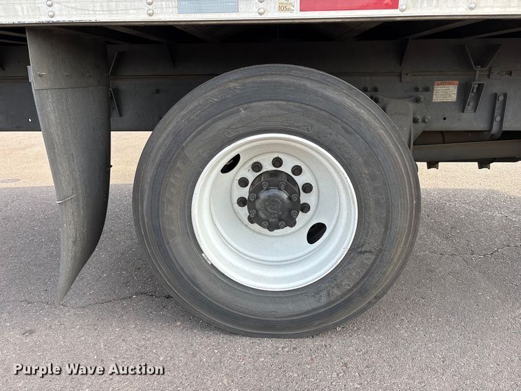 image for item FH7531 2013 Freightliner Business Class M2 refrigerated truck
