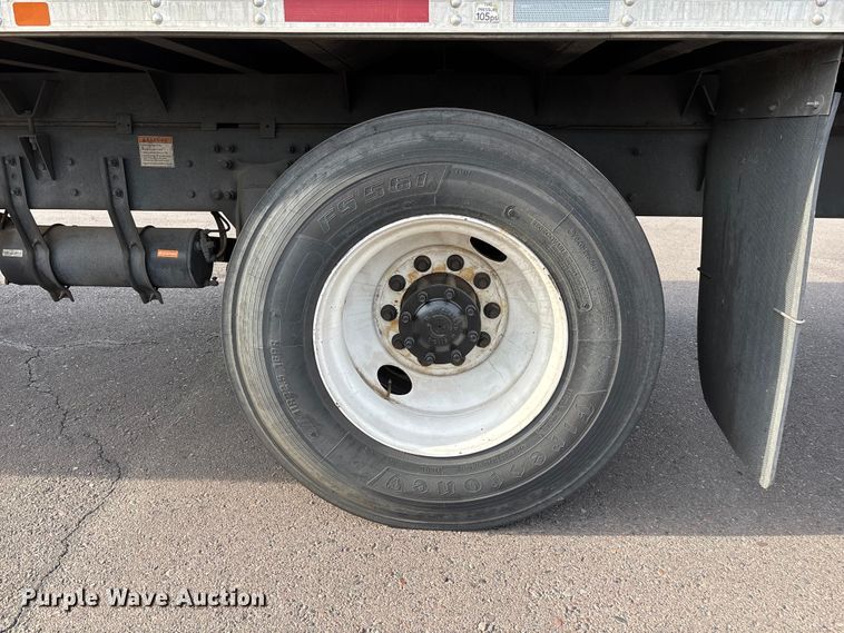 image for item FH7531 2013 Freightliner Business Class M2 refrigerated truck
