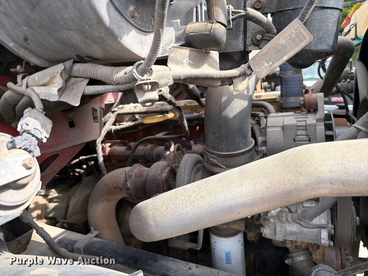 image for item FK0253 1999 Sterling L7500 flatbed truck