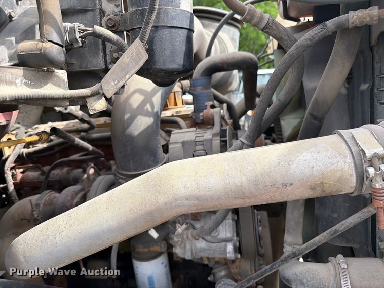 image for item FK0253 1999 Sterling L7500 flatbed truck