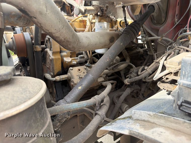 image for item FK0253 1999 Sterling L7500 flatbed truck