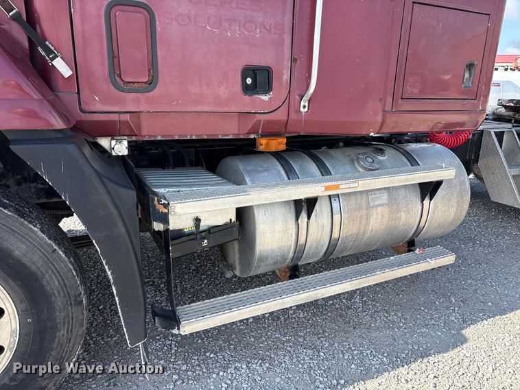 image for item FK1427 1994 Mack CH613 semi truck