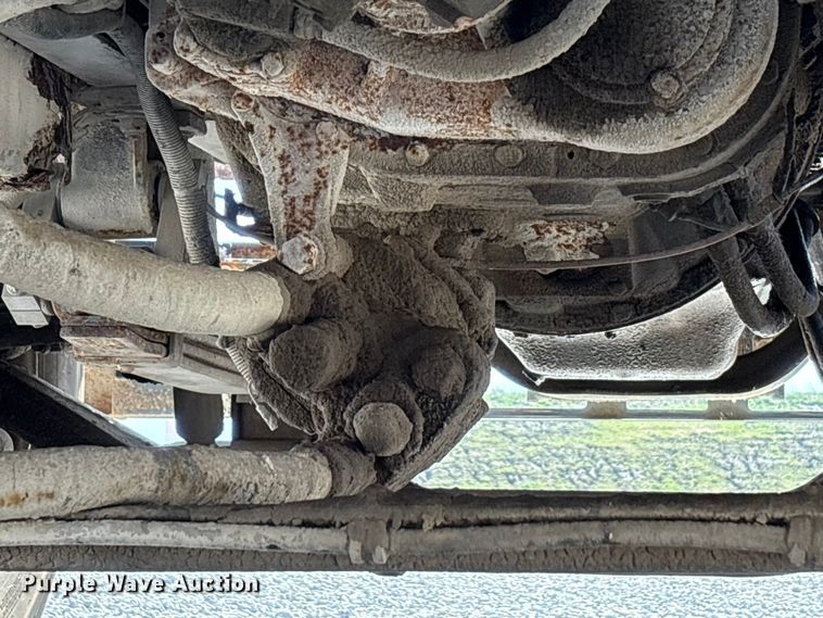 image for item FK1427 1994 Mack CH613 semi truck