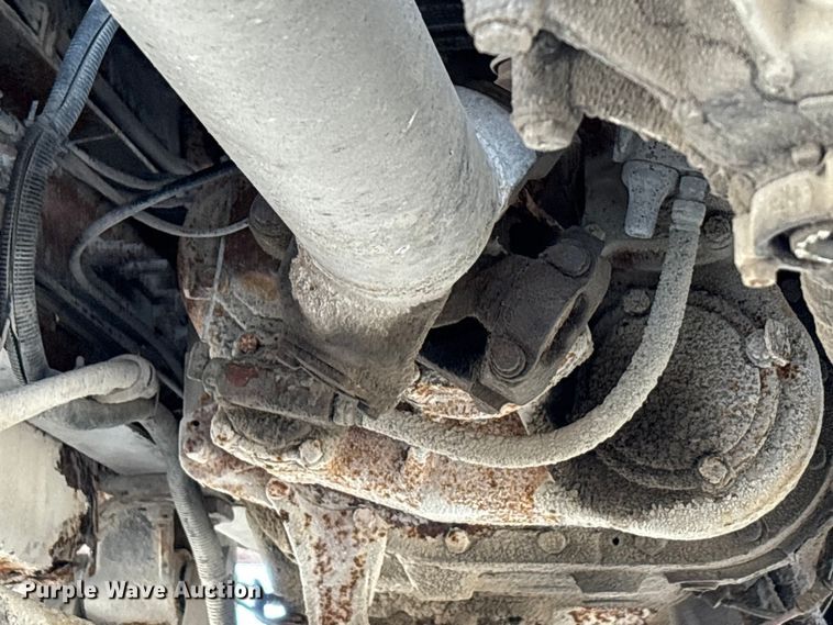 image for item FK1427 1994 Mack CH613 semi truck