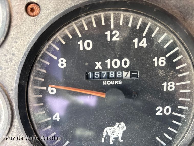 image for item FK1427 1994 Mack CH613 semi truck
