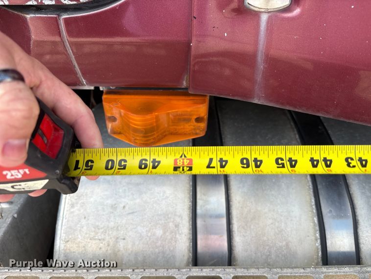 image for item FK1427 1994 Mack CH613 semi truck
