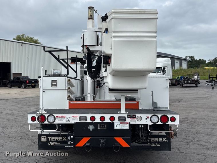 image for item FK2080 2023 Chevrolet Silverado 5500 HD bucket truck