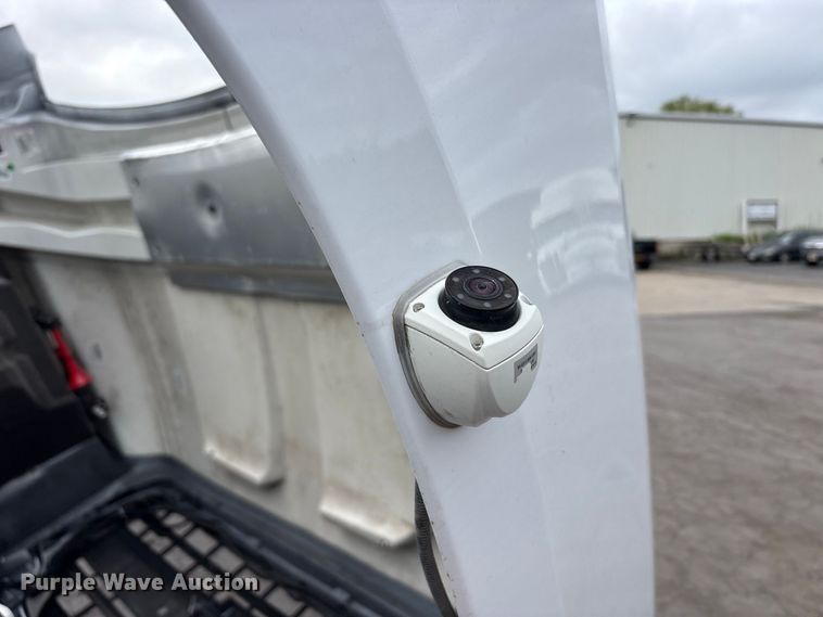 image for item FK2080 2023 Chevrolet Silverado 5500 HD bucket truck