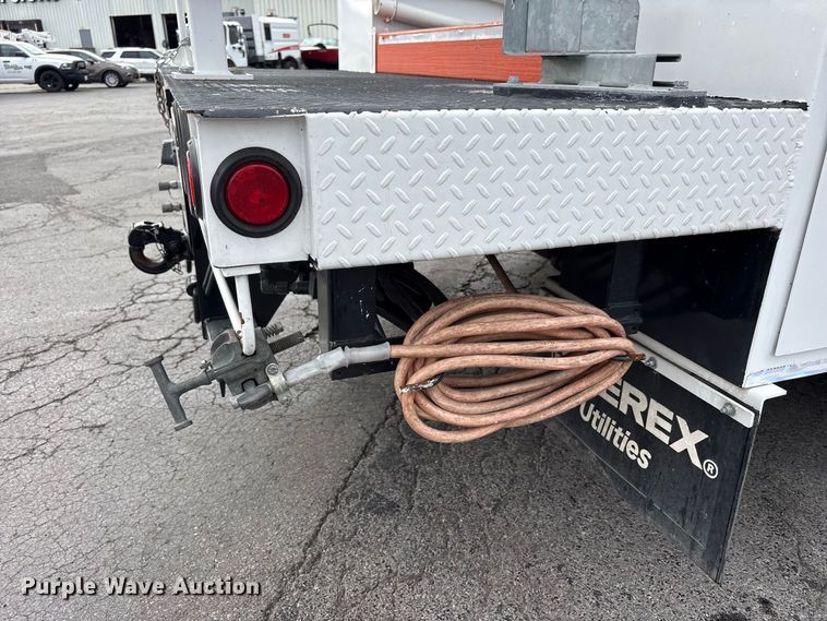image for item FK2080 2023 Chevrolet Silverado 5500 HD bucket truck