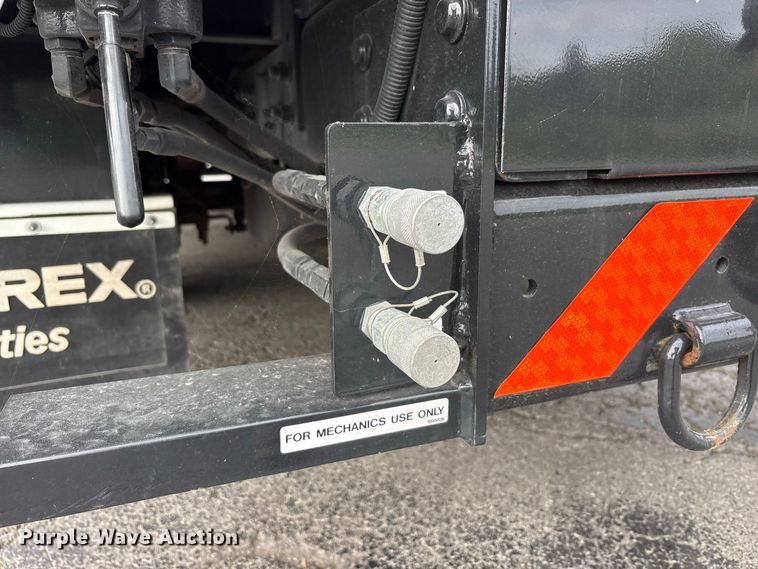 image for item FK2080 2023 Chevrolet Silverado 5500 HD bucket truck