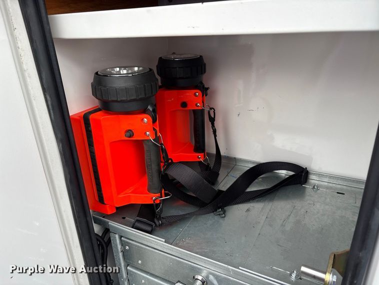image for item FK2080 2023 Chevrolet Silverado 5500 HD bucket truck