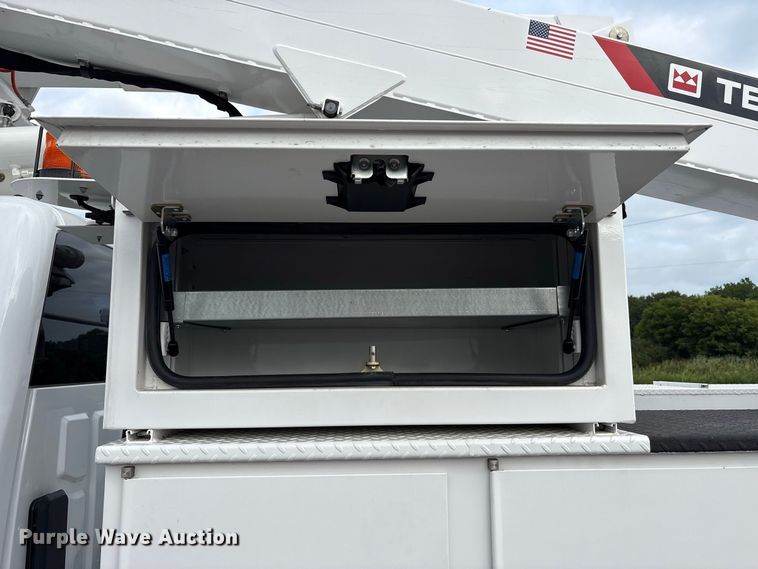 image for item FK2080 2023 Chevrolet Silverado 5500 HD bucket truck