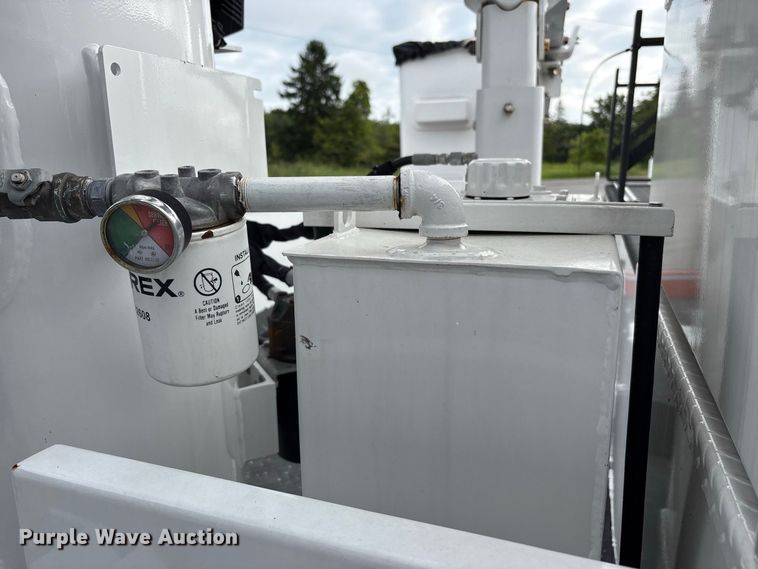 image for item FK2080 2023 Chevrolet Silverado 5500 HD bucket truck