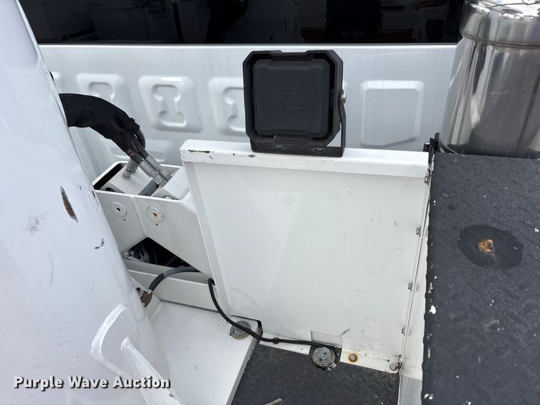 image for item FK2080 2023 Chevrolet Silverado 5500 HD bucket truck