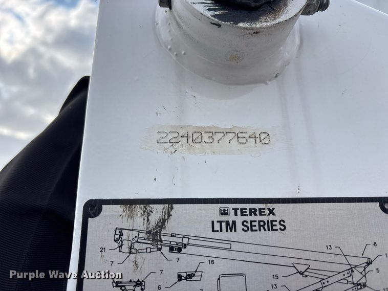 image for item FK2080 2023 Chevrolet Silverado 5500 HD bucket truck