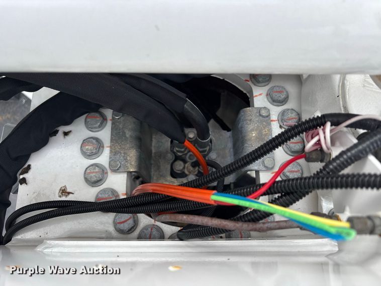 image for item FK2080 2023 Chevrolet Silverado 5500 HD bucket truck