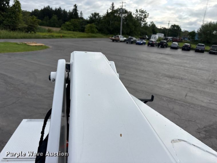image for item FK2080 2023 Chevrolet Silverado 5500 HD bucket truck