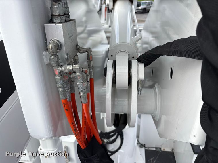 image for item FK2080 2023 Chevrolet Silverado 5500 HD bucket truck