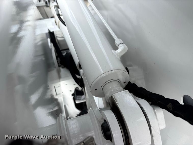 image for item FK2080 2023 Chevrolet Silverado 5500 HD bucket truck