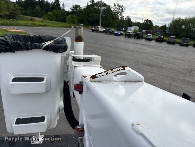 image for item FK2080 2023 Chevrolet Silverado 5500 HD bucket truck