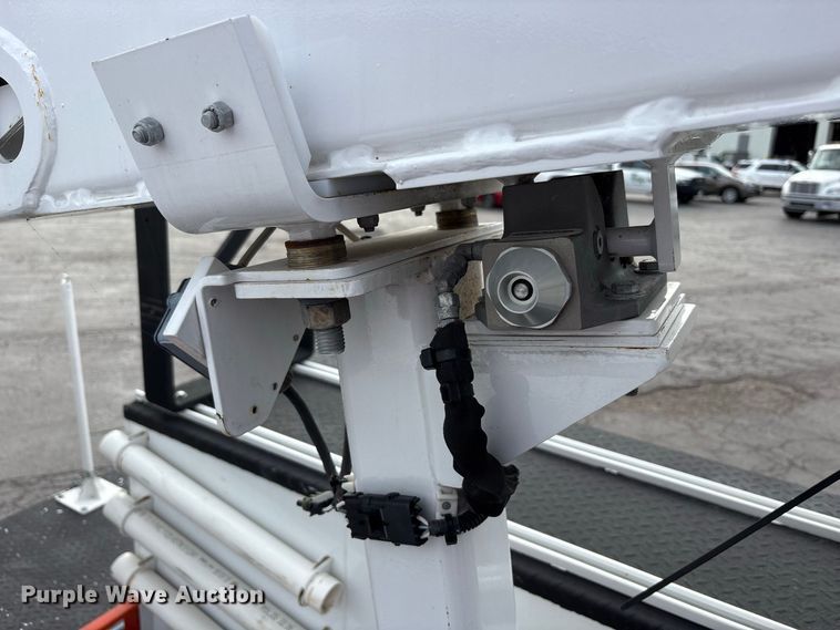 image for item FK2080 2023 Chevrolet Silverado 5500 HD bucket truck