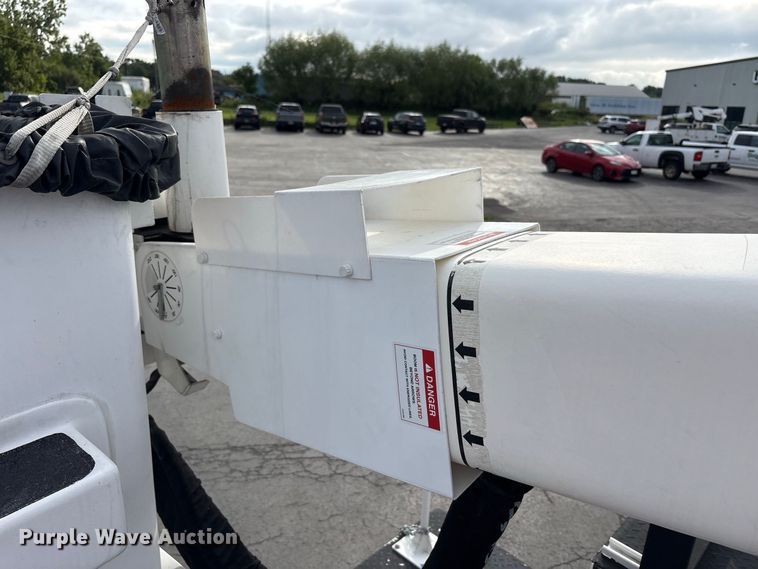 image for item FK2080 2023 Chevrolet Silverado 5500 HD bucket truck