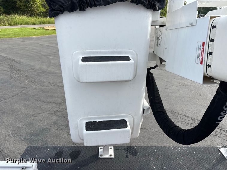 image for item FK2080 2023 Chevrolet Silverado 5500 HD bucket truck