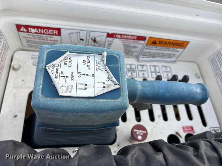 image for item FK2080 2023 Chevrolet Silverado 5500 HD bucket truck