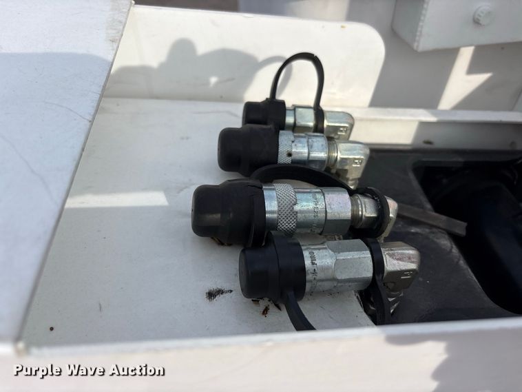 image for item FK2080 2023 Chevrolet Silverado 5500 HD bucket truck