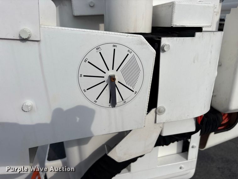 image for item FK2080 2023 Chevrolet Silverado 5500 HD bucket truck