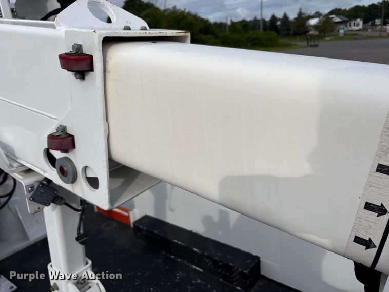 image for item FK2080 2023 Chevrolet Silverado 5500 HD bucket truck