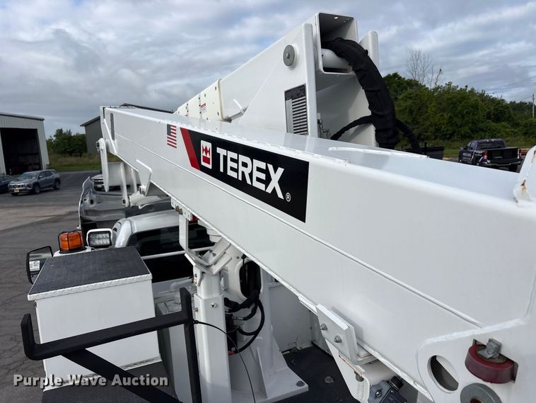 image for item FK2080 2023 Chevrolet Silverado 5500 HD bucket truck