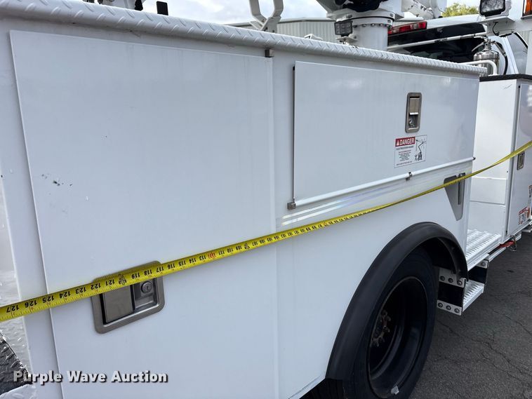 image for item FK2080 2023 Chevrolet Silverado 5500 HD bucket truck