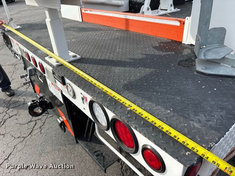 image for item FK2080 2023 Chevrolet Silverado 5500 HD bucket truck