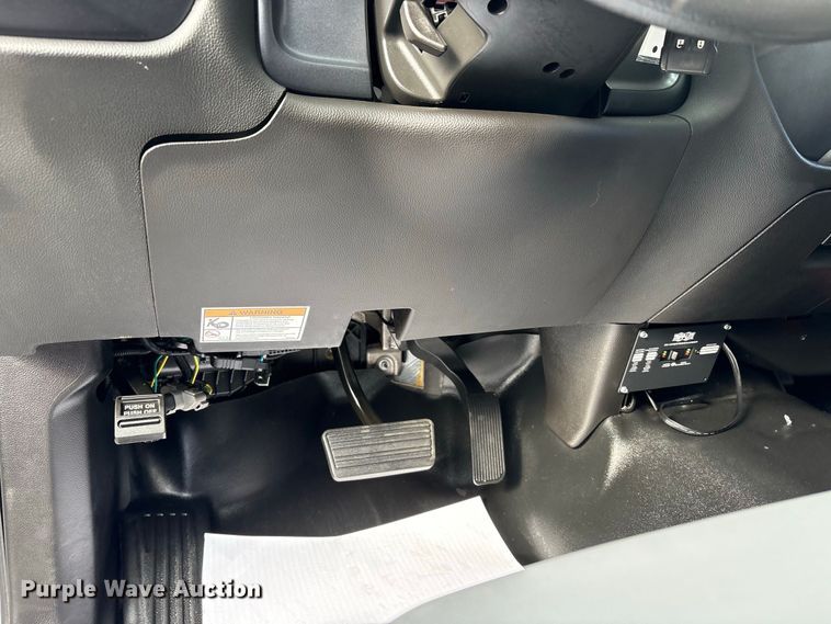 image for item FK2080 2023 Chevrolet Silverado 5500 HD bucket truck