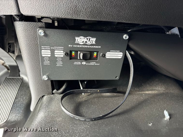 image for item FK2080 2023 Chevrolet Silverado 5500 HD bucket truck