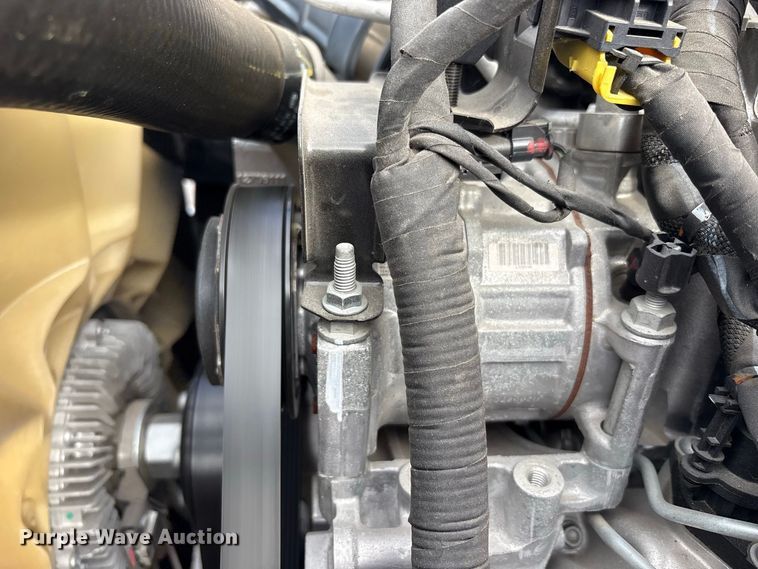 image for item FK2080 2023 Chevrolet Silverado 5500 HD bucket truck