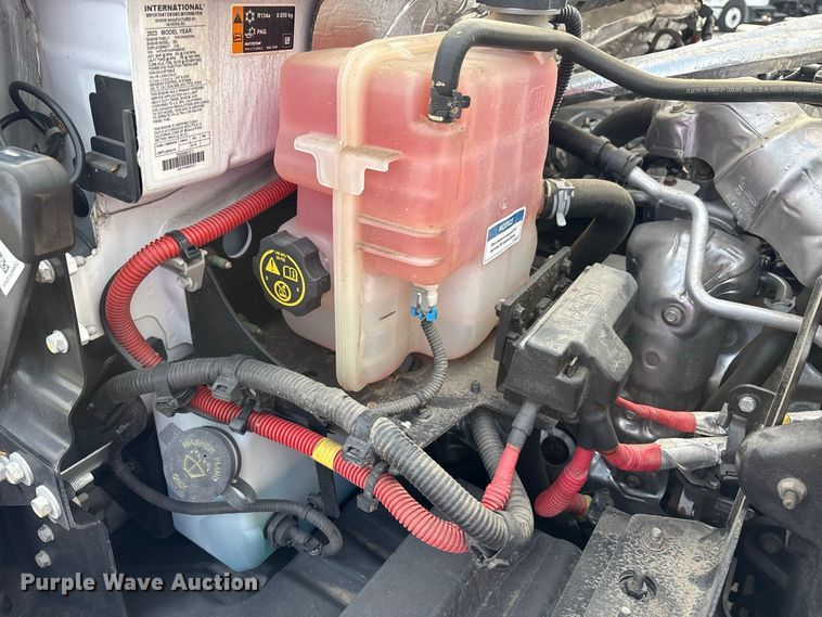image for item FK2080 2023 Chevrolet Silverado 5500 HD bucket truck